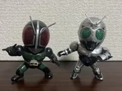 RMW 仮面ライダーBLACK シャドームーン 1/2スケール - メルカリ