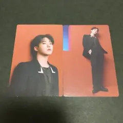 SEVENTEEN POWER OF LOVE ホシ