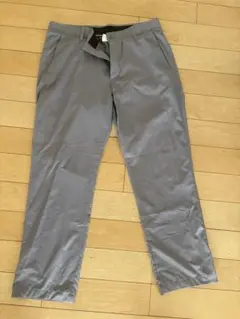 UNDER ARMOUR メンズ ゴルフパンツ グレー 36/34
