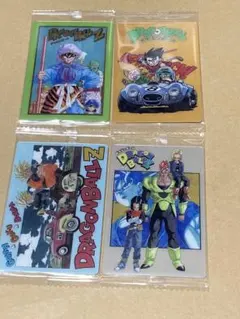 イタジャガ ドラゴンボール vol.8 SEC 1種＆CR コンセプトレア３種