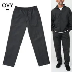 OVY Recycled Nylon Water-repellent Pants