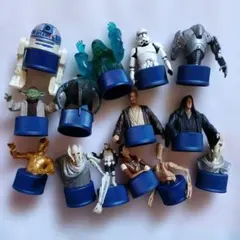 スター・ウォーズ　ペプシ　ボトルキャップコレクション　ヨーダ　大量　まとめ売り