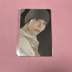 RIIZE FAME Weverse ラキドロ トレカ ショウタロウ