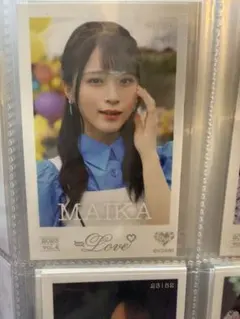 佐々木舞香 笑顔のレシピ 生写真 - メルカリ