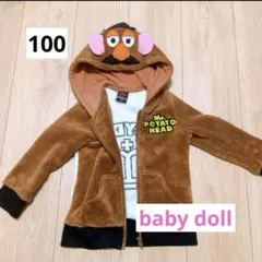 baby doll ベビードール　ポテトヘッド　アウター