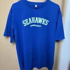 SEAHawks BASKETBALL Tシャツ 3L