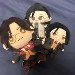 にじさんじ シェリン・バーガンディ ぬいぐるみ - メルカリ