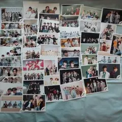 Snow Man オフショ 公式写真