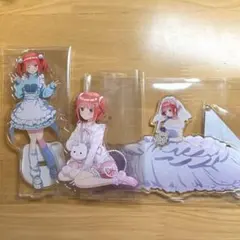 2026年最新】五等分の花嫁 アクリルスタンドの人気アイテム - メルカリ