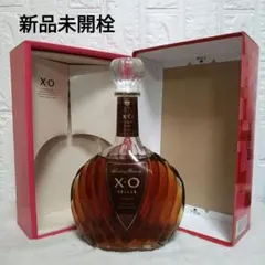 Suntory X.O DELUXE ブランデー 新品・未開栓 - メルカリ