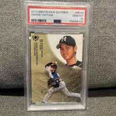 2013 BBM 大谷翔平 PSA10 ルーキー - メルカリ