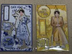 M!LK 吉田仁人 アクリルスタンド アクスタ 滅 花柄 - メルカリ