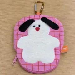 【新品未使用】mojojojo Todd Friends pouch John
