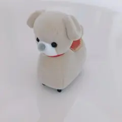 吉徳のぬいぐるみ　第2弾　車付クマ