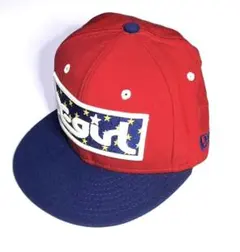 X-girl first stage NEWERA キャップ