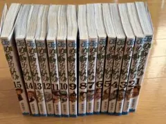 シャーマンキング 1巻〜15巻セット 漫画 武井宏之 ジャンプコミックス
