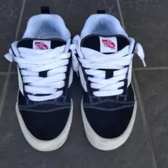 VANS OFF THE WALL スニーカー ブラック 27.5cmのサムネイル
