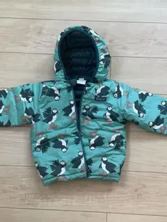 パタゴニア　ダウン　サイズ4t