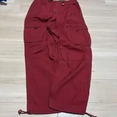 00s OLD GAP 極太 カーゴパンツ アメカジ グランジ 亜熱帯 古着 - メルカリ