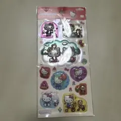 ハローキティ シール　ポップデコパーティー