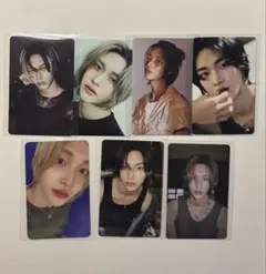 RIIZE RIIZING ウォンビン トレカ 7枚セット まとめ