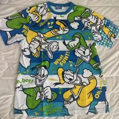 東京ディズニーリゾート ドナルドダック Tシャツ M