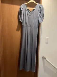 2026年最新】PUFF sleeve jersey dress herliptoの人気アイテム - メルカリ