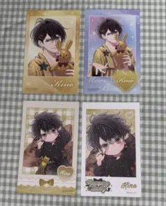 DIABOLIKLOVERS ディアラバ キノ ポラ風カード