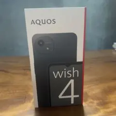 2026年最新】aquos wish4 本体 simフリーの人気アイテム - メルカリ