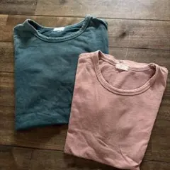monmimi 半袖Tシャツ Lサイズのサムネイル