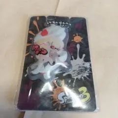 セブンイレブン限定　Splatoon 3 オリジナルキーホルダー