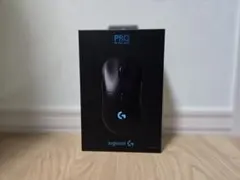 ロジクール G PRO WIRELESS ゲーミングマウス