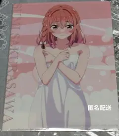 2025年最新】かのかり クリアファイルの人気アイテム - メルカリ