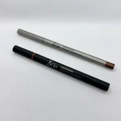 &be アンドビー ペンシルアイライナー リキッドアイライナー ブラウン セットのサムネイル