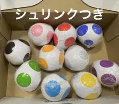 スーパーマリオ ヨッシーめじるしアクセサリー 全10種コンプリートセット