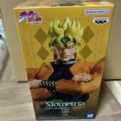 新品、未開封　ジョジョの奇妙な冒険 Mometria DIO フィギュア