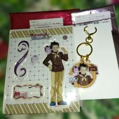 【不死川玄弥】バレンタイン＆ホワイトデー ランダム ①アクスタ&②チャームセット