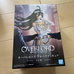 OVERLORD アルベドフィギュア 全1種