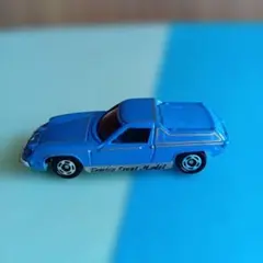 トミカ イベントモデル No.25 ロータス ヨーロッパ スペシャル