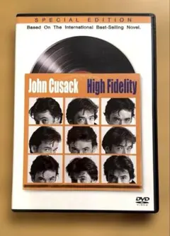 ハイ・フィデリティ 特別版('00米)