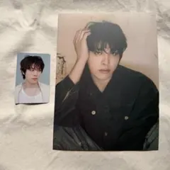 TREASURE 5周年フォトブック トレカポスカ ジョンファン