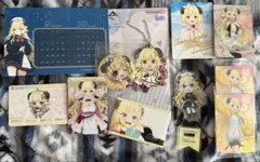 が*ん様 角巻わため グッズ11点セット