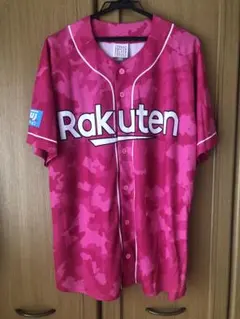 楽天イーグルス　ユニフォーム　ピンク　野球　パ・リーグ　非売品　応援グッズ　新品