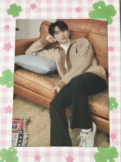 SEVENTEEN ジョシュア　HOME トレカ