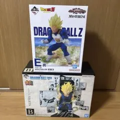 ドラゴンボール ベジータ セット プライズフィギュア まとめ売り 一番