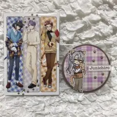 文豪とアルケミスト　谷崎潤一郎　eeoカフェ　ポストカード　コースター