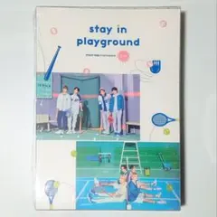 Stray Kids stay in playground 写真集 フォトブック