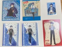 カラフルピーチ　なおきり　6点セット