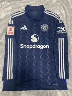 Manchester United ユニフォーム SESKO 30 長袖 - メルカリ