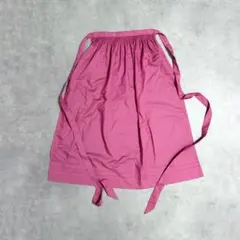 古着 レイヤード エプロン vintage itimi jantiquesのサムネイル